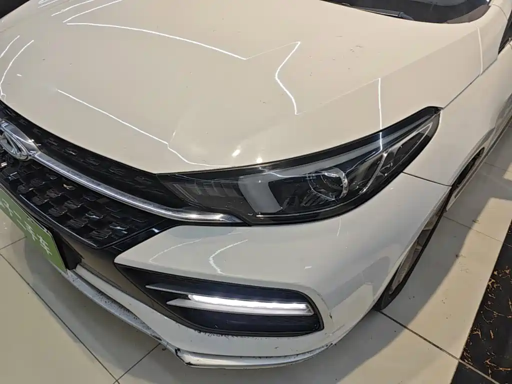 Chery Arrizo GX 2019 2019 Pro 1.5T CVT Vigor Edition China VI