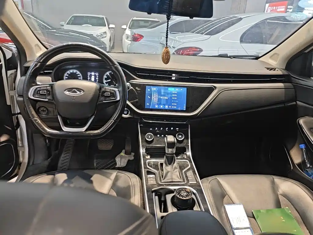 Chery Arrizo GX 2019 2019 Pro 1.5T CVT Vigor Edition China VI