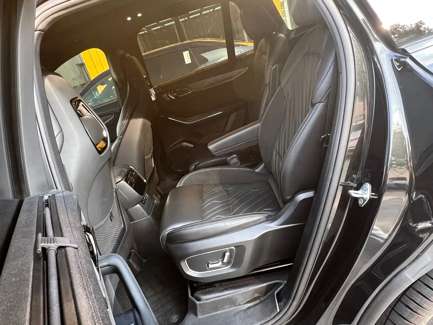 Lynk & Co 09 2022 2021 2.0T Halo 6-Seater