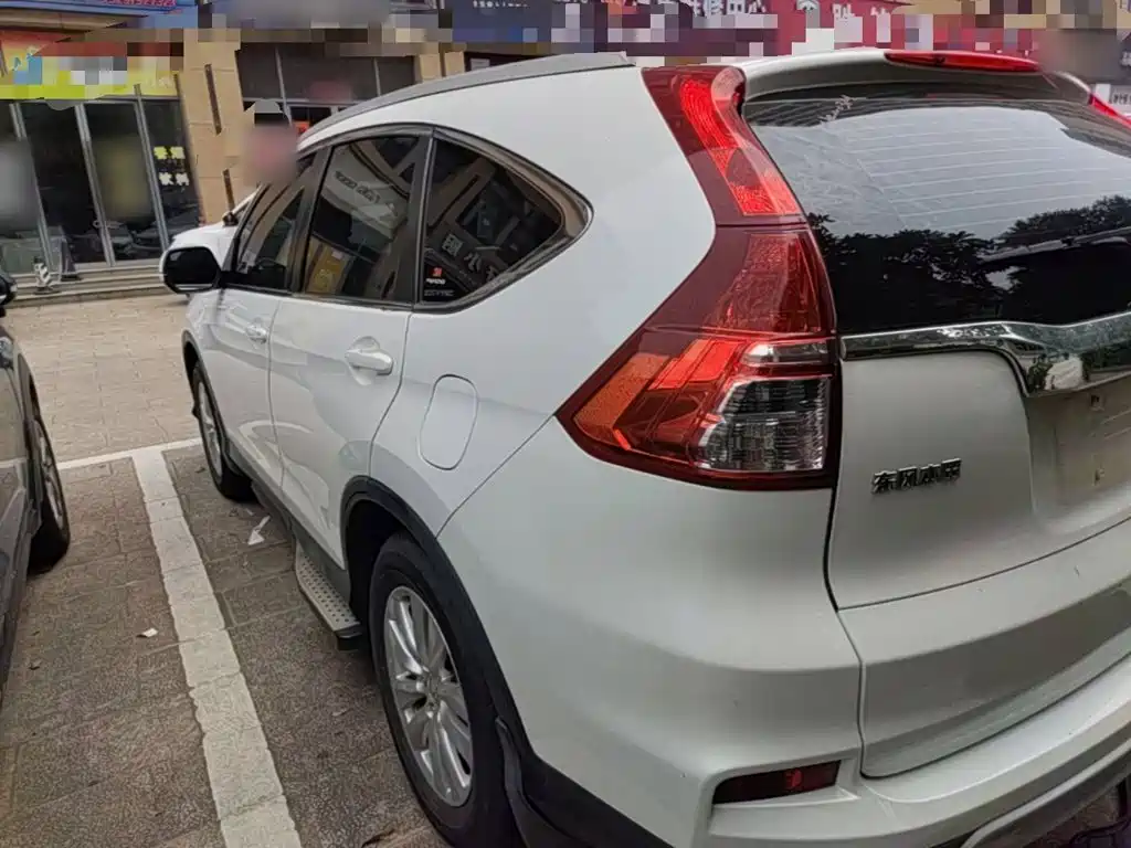 صورة 5 - Honda CR-V