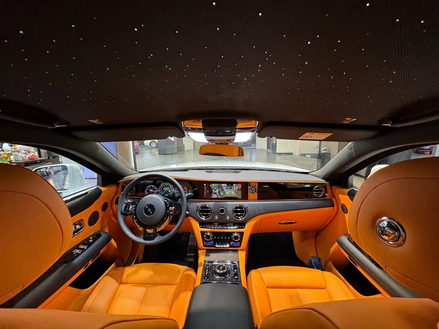 Rolls-Royce Ghost 2023 2021 6.7T Standard Wheelbase