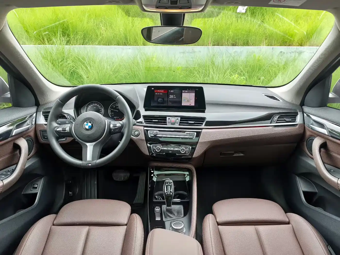 BMW X1 2020 sDrive20Li Premium Edition фото 8