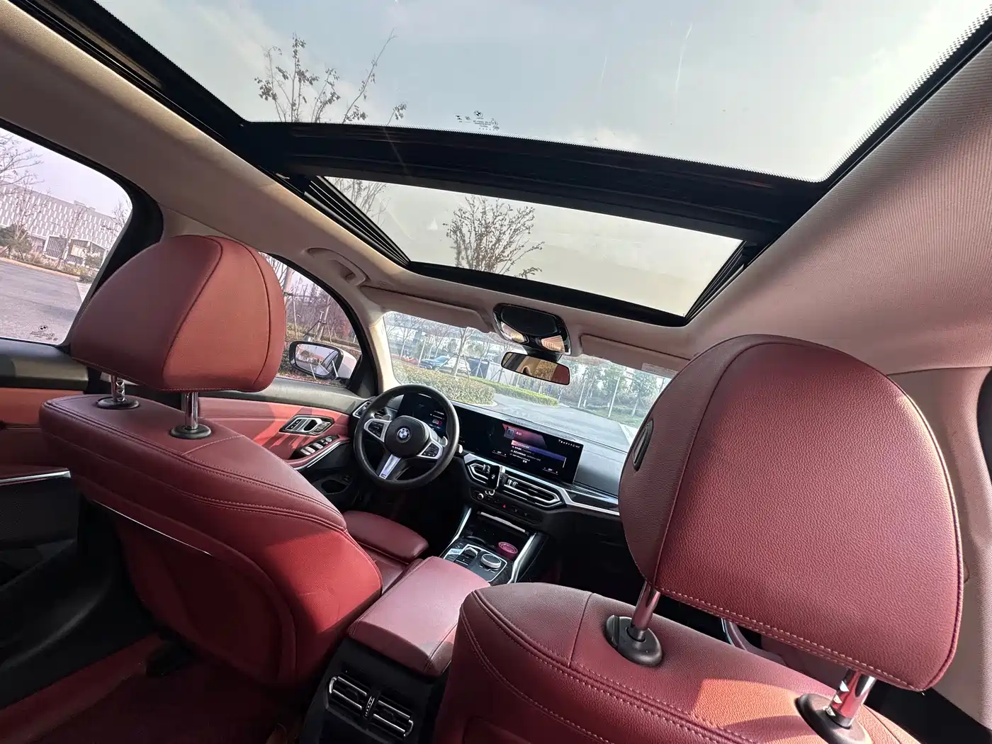 BMW 3 Series 2023 325Li M Sport Package фото 11