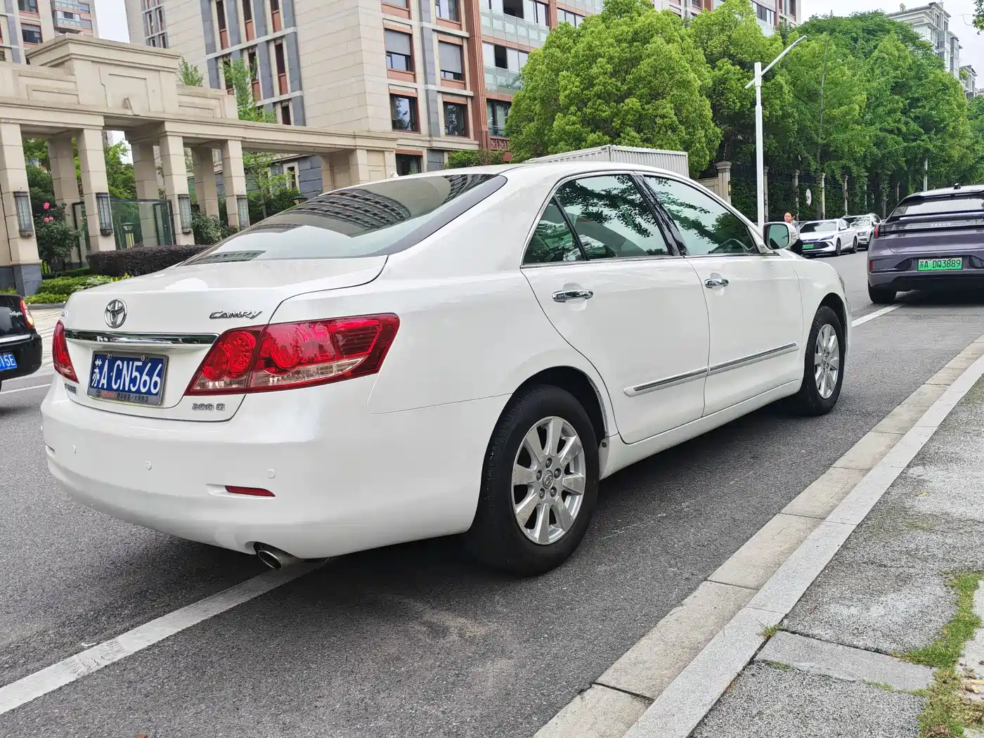 Toyota Camry 2006 Model 200E фото 6
