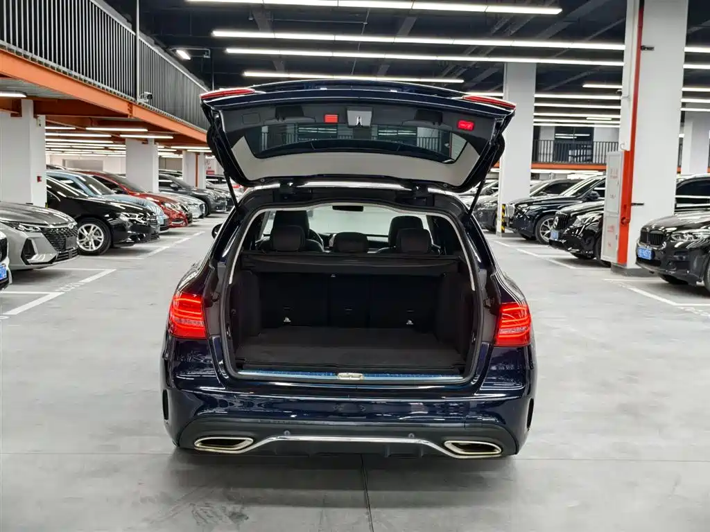 Mercedes-Benz C-Class (Import) 2020 Model C 260 Estate фото 17