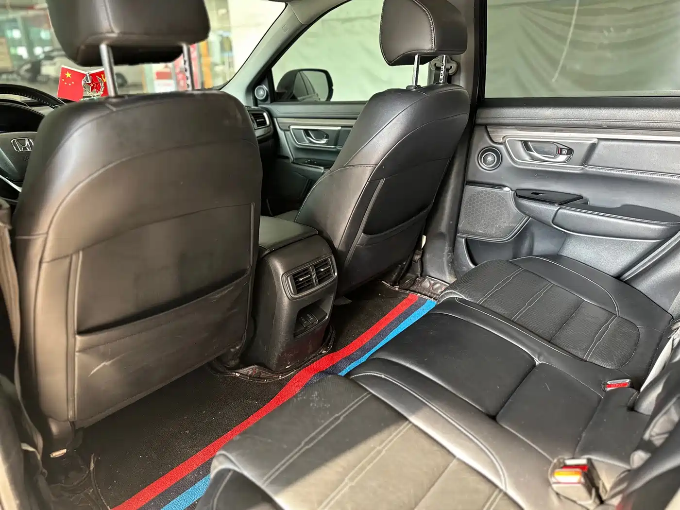 Honda CR-V New Energy 2022 2021 Sharp Hybrid e+ 2.0L Wisdom Edition