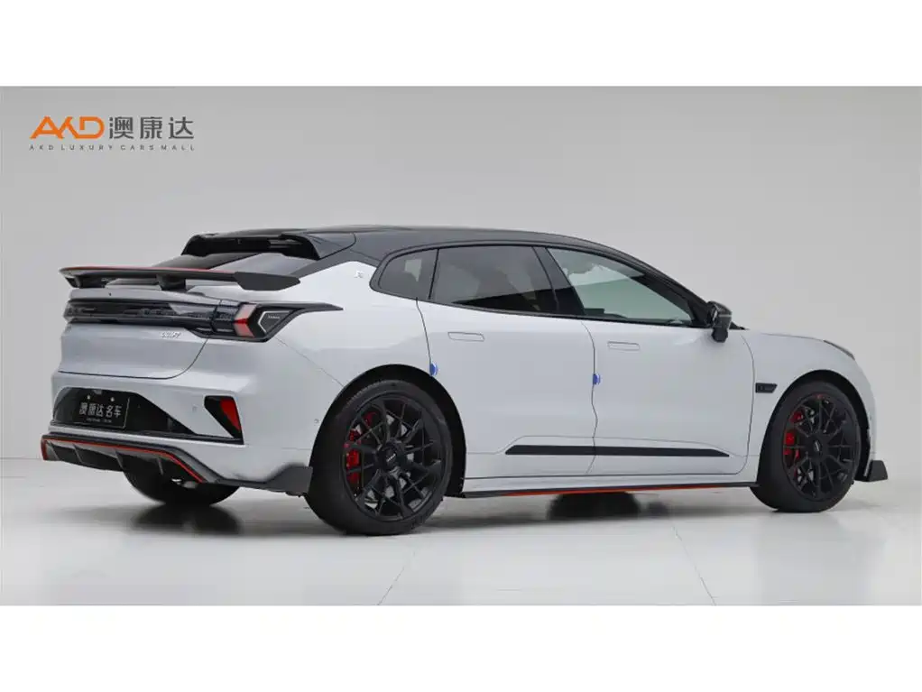 ZEEKR 001 FR 2026 2023 Model FR Edition 100kWh