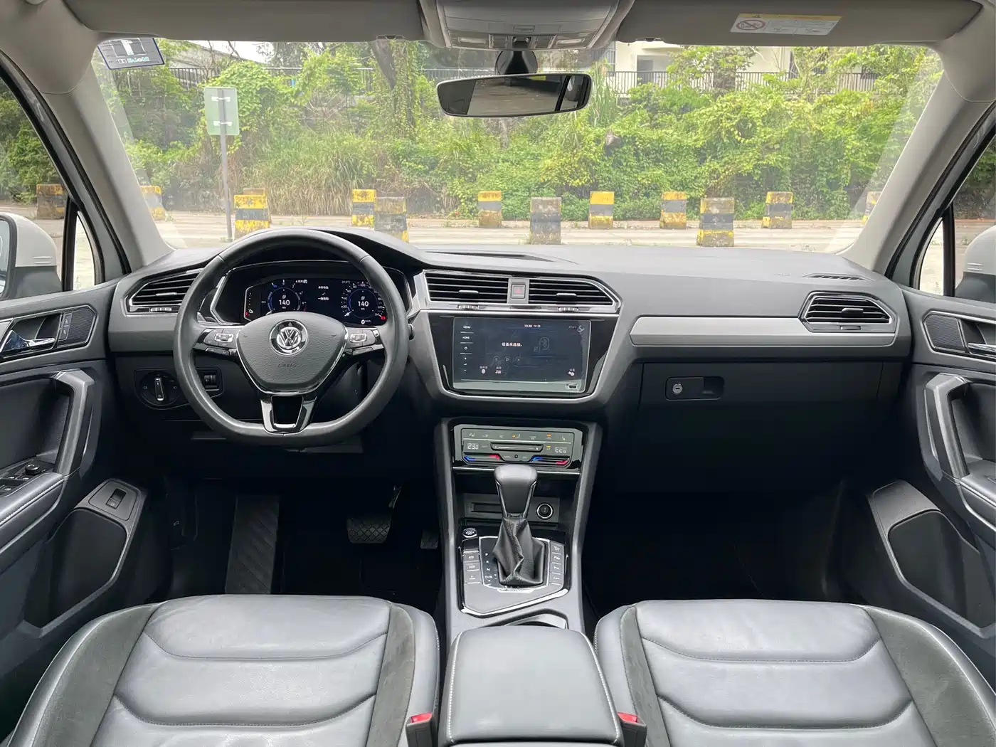 VOLKSWAGEN TIGUAN L NEW ENERGY