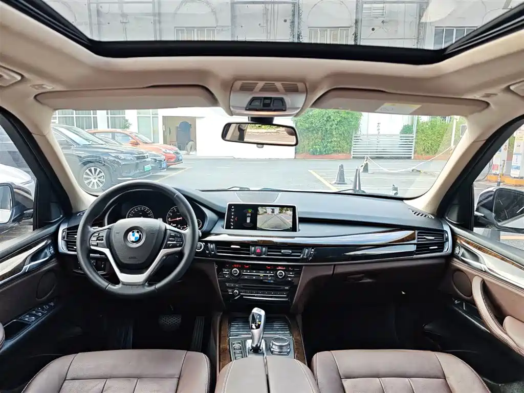 BMW X5 (Import) 2017 xDrive28i фото 19