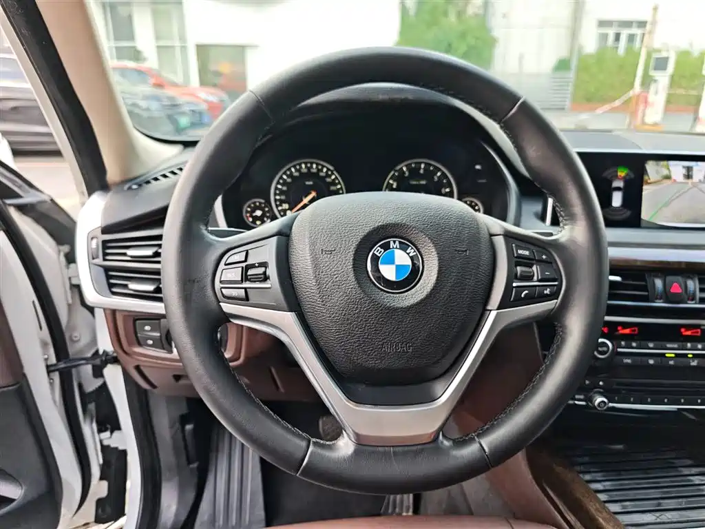BMW X5 (Import) 2017 xDrive28i фото 13
