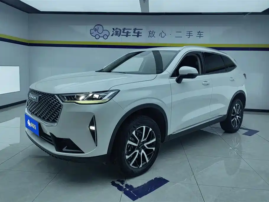 Haval H6 2022 3rd Gen 1.5T Auto 2WD Max