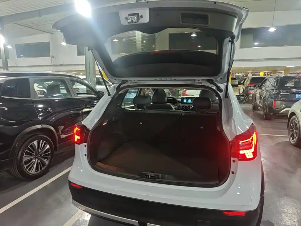 Nissan Qashqai 2025 2025 Honor 2.0L CVT XV+ Leading Edition