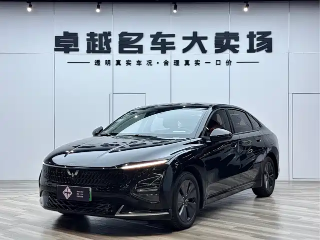 Wuling Motors Wuling Xingguang 2023 70 Standard Edition