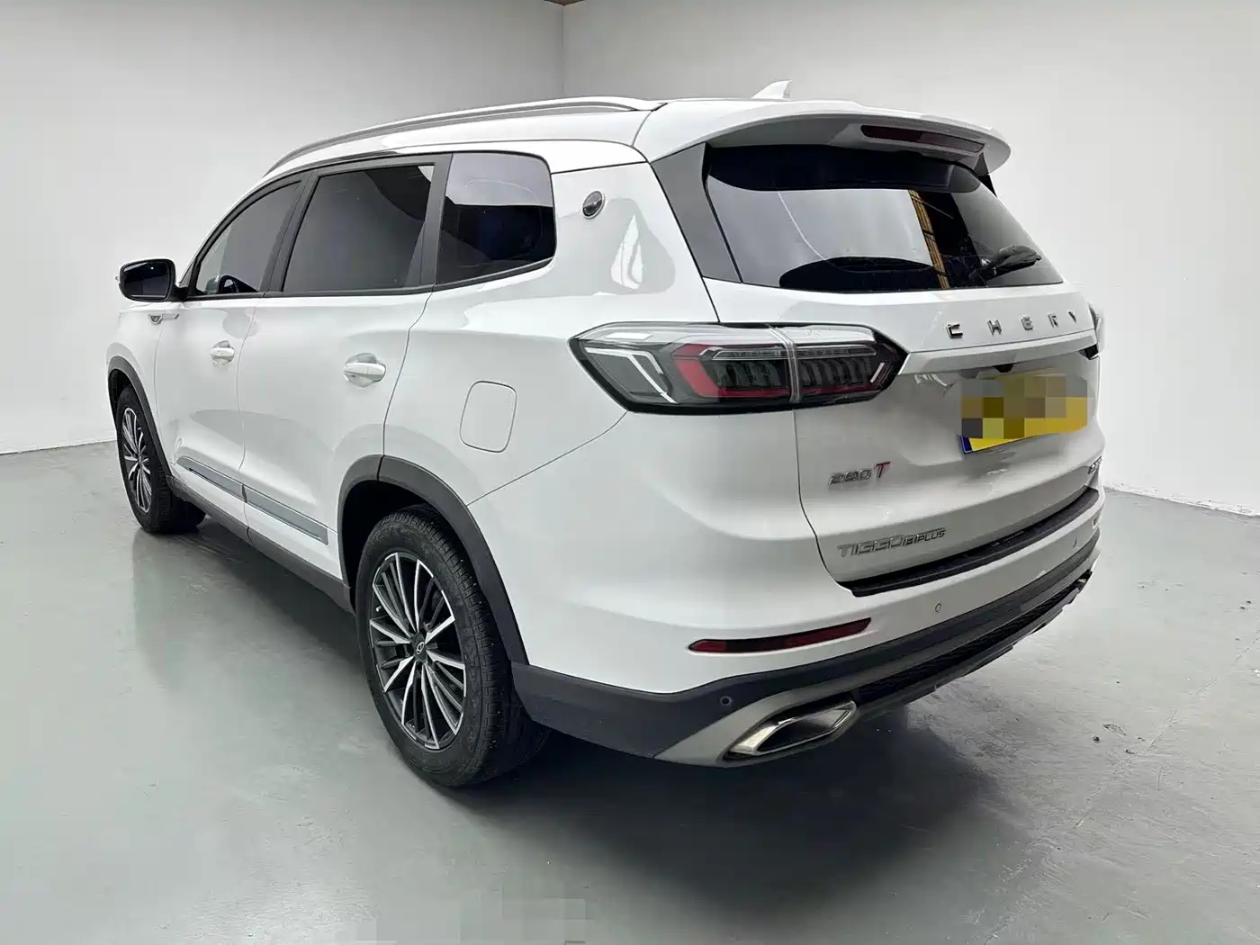 Chery Tiggo 8 PLUS 2024 2024 Champion Edition 290TGDI DCT Passion 7-Seater