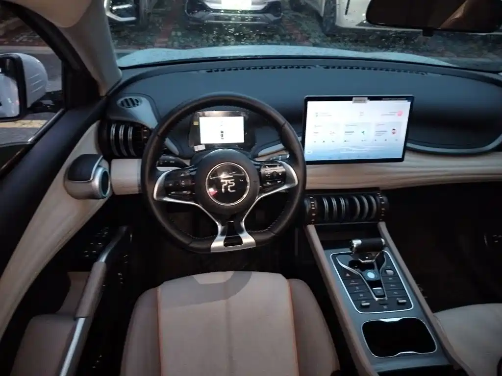 BYD Yuan PLUS 2025 2024 Glory Edition 430KM Leading