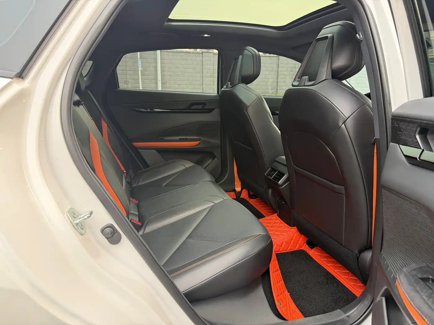 CHANGAN UNI-V