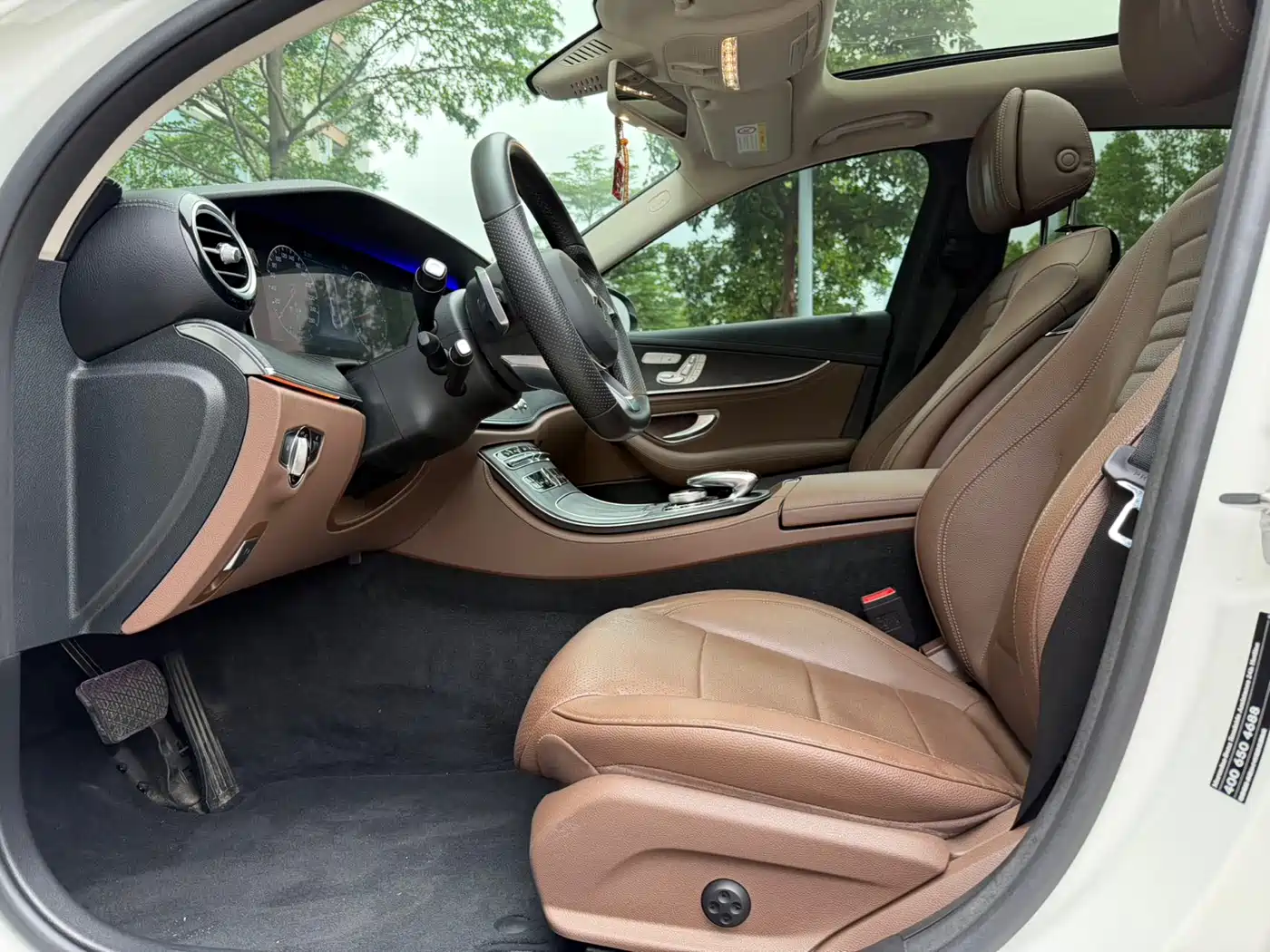 Mercedes-Benz E-Class 2018 E 300 L Sport Fashion фото 11