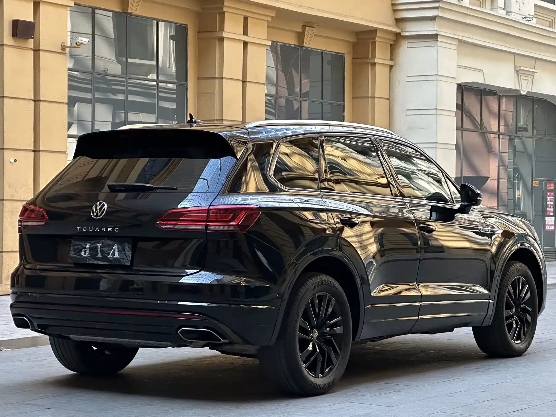 Фото 5 - Volkswagen Touareg