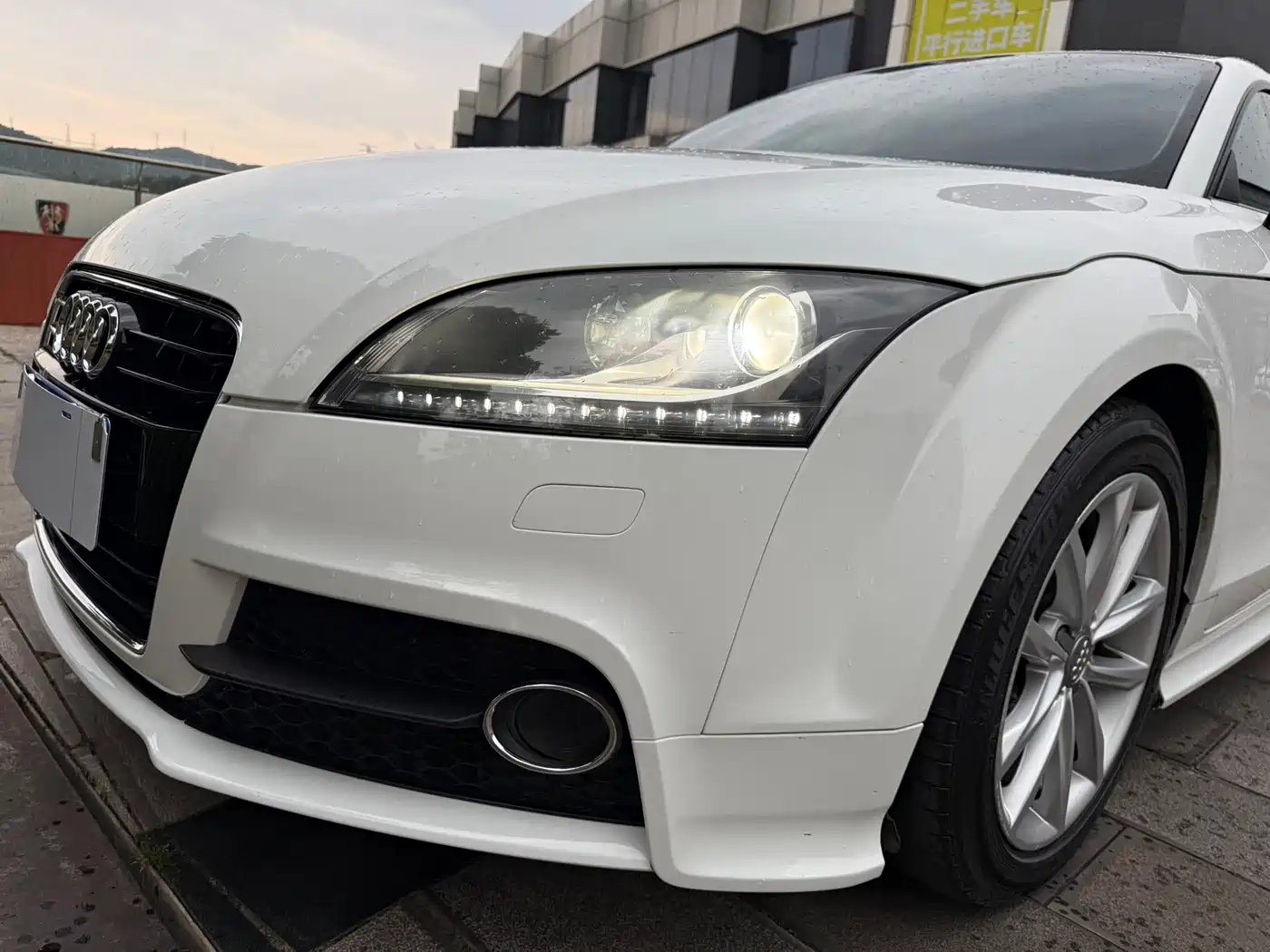 Audi TT 2014 TT Coupe 45 TFSI quattro Premium фото 13