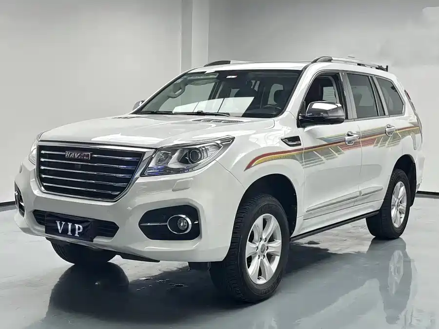 HAVAL H9