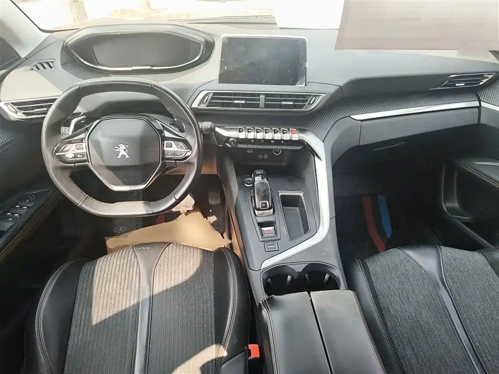 Peugeot 4008 2017 350THP Elite Edition фото 10