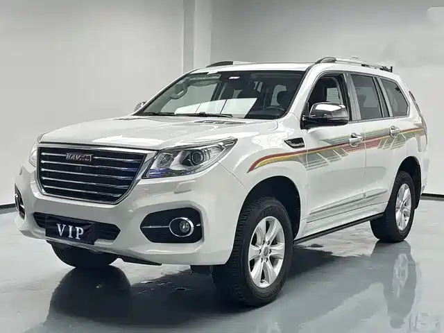 HAVAL H9