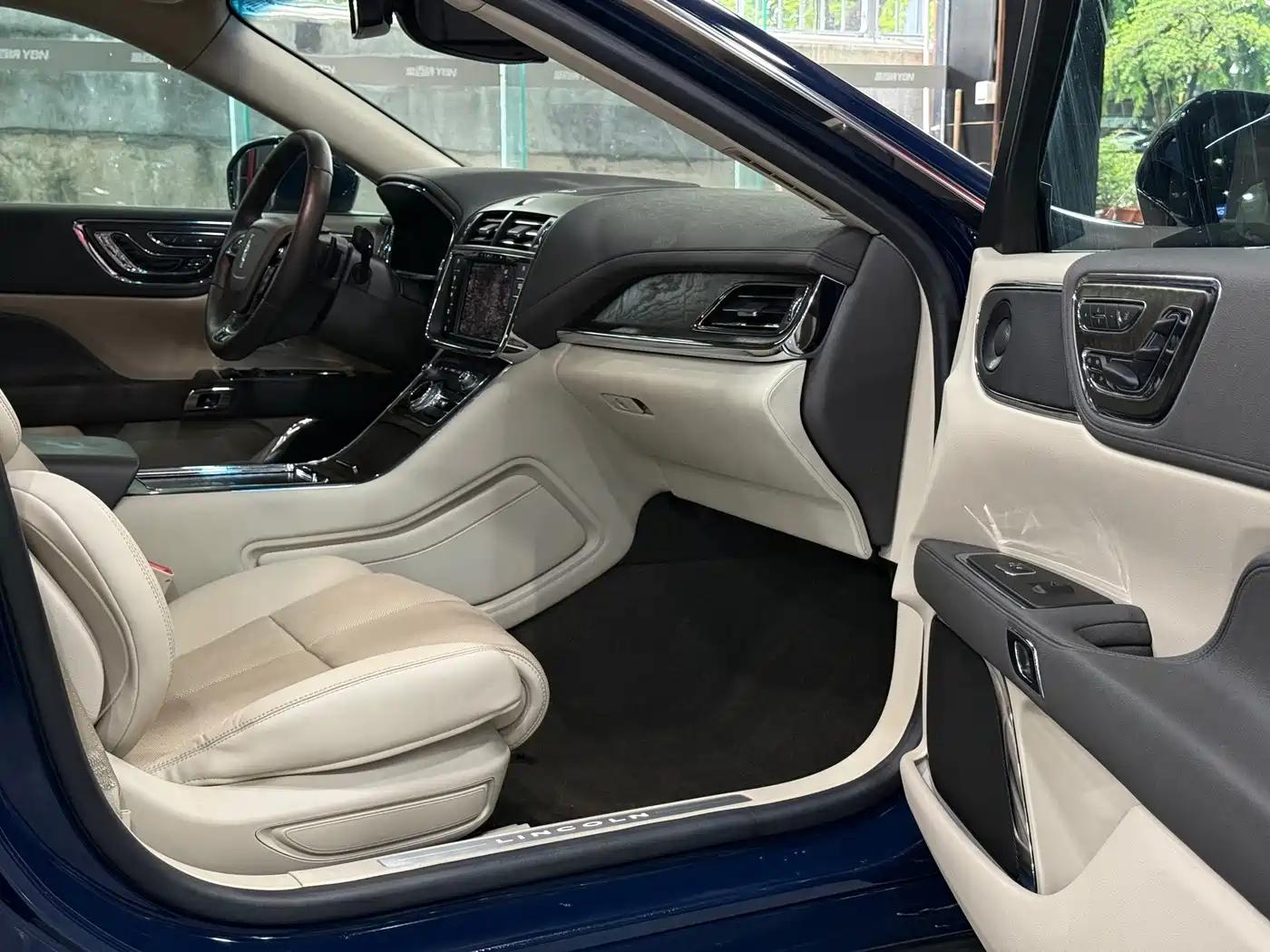Lincoln Continental 2020 2019 2.0T 2WD Zunyao Edition China VI