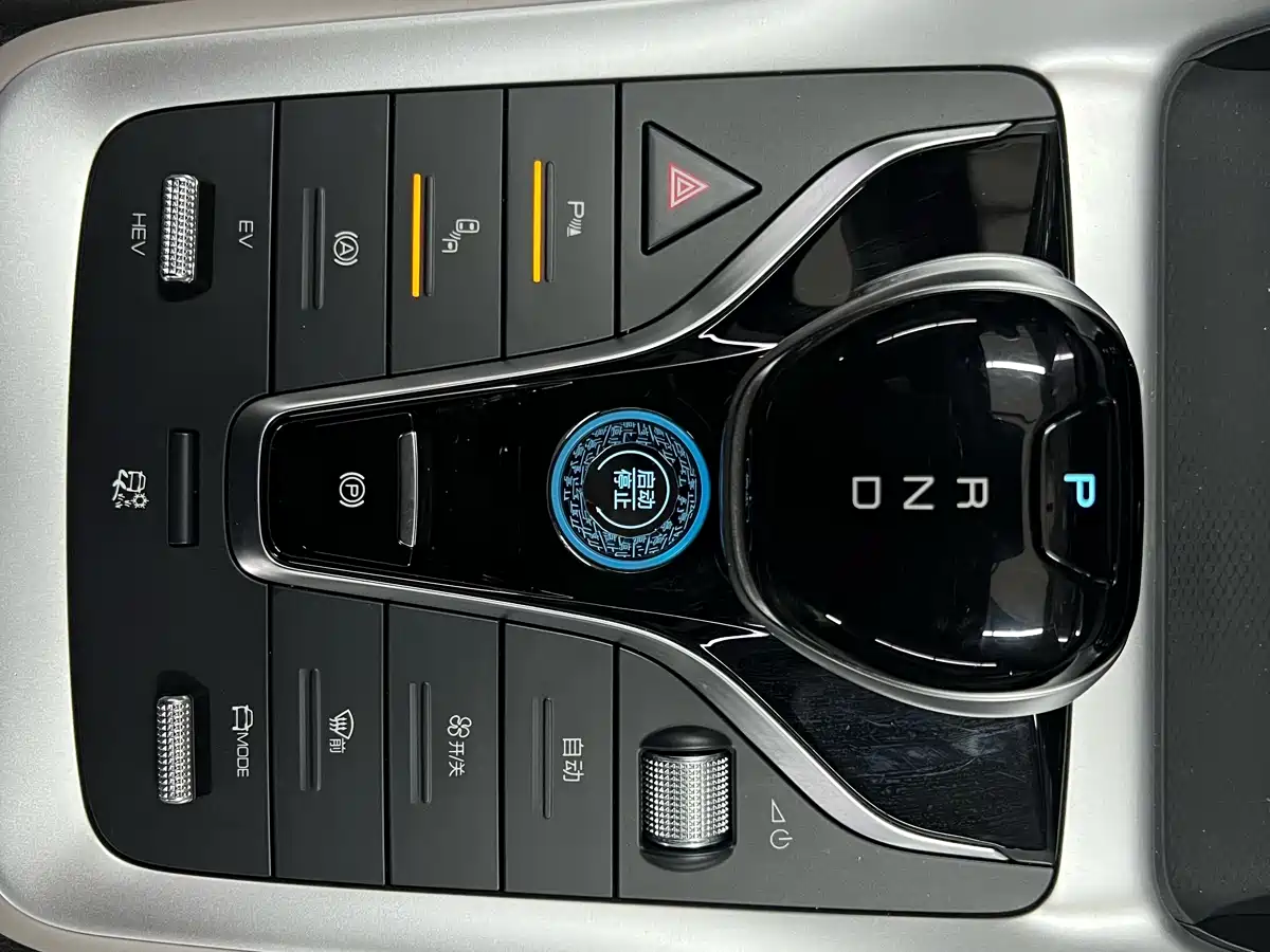 BYD Song Pro New Energy 2024 Glory Edition DM-i 110KM Excellence фото 11