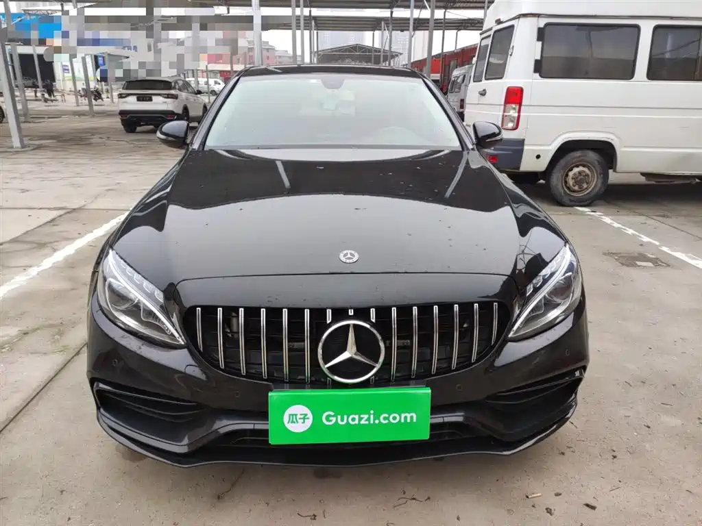Mercedes-Benz C-Class 2017 Facelift C 180 L Fashion Sport Edition фото 3