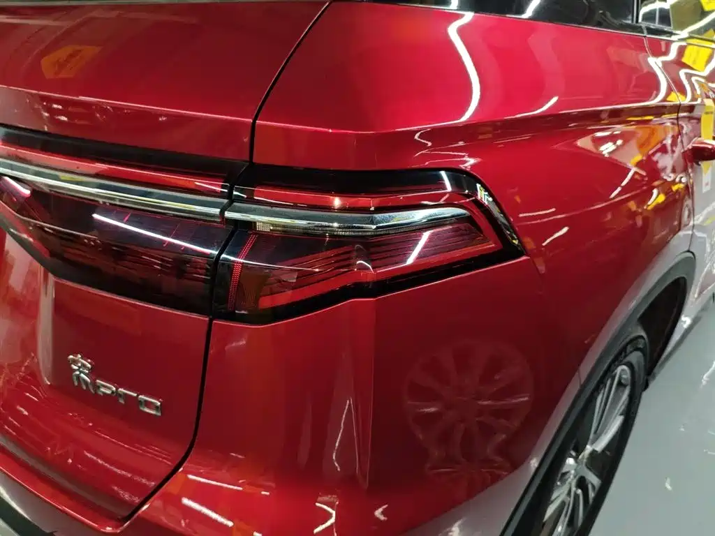 BYD Song Pro 2019 1.5T Automatic Elite фото 24