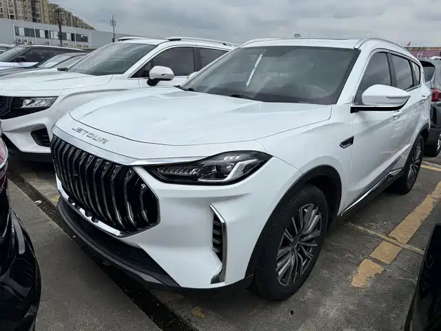 Jetour X70 PLUS 1.5T DCT, Сила, PRO, 5 мест