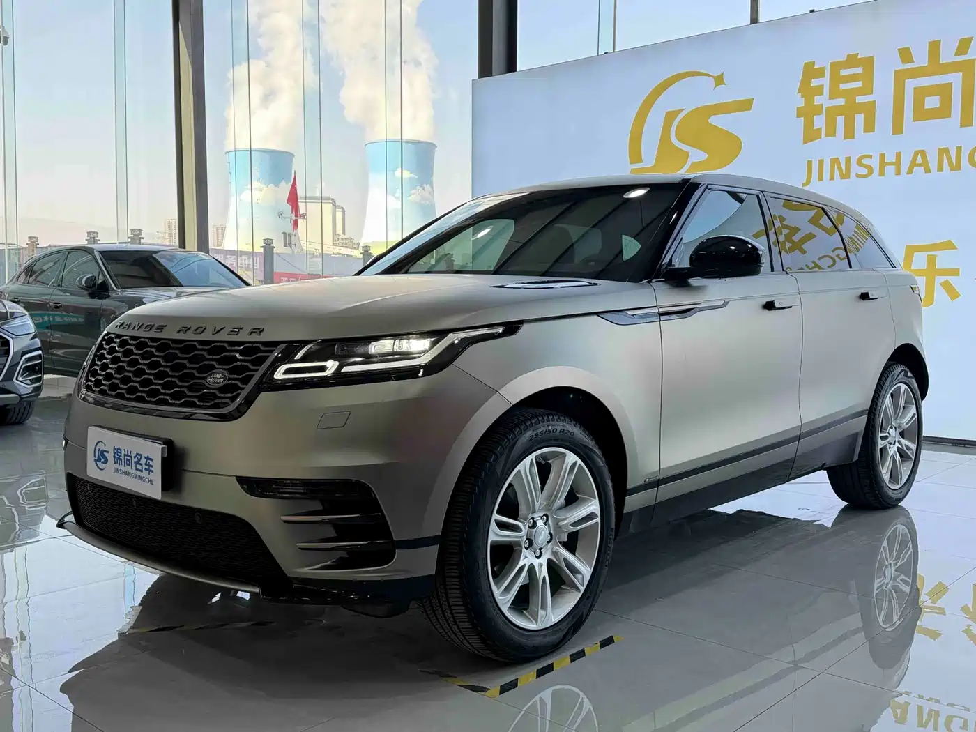 Land Rover Range Rover Velar 2020 P250 R-DYNAMIC S фото 2