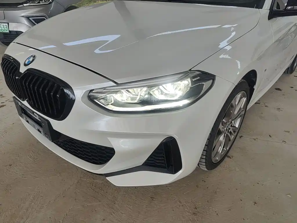 BMW 1 Series 2023 2022 125i M Sport Shadow Edition