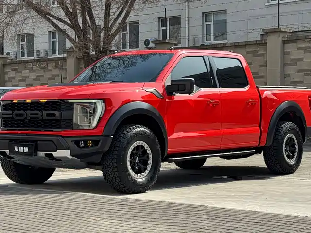 FORD F 150 RAPTOR