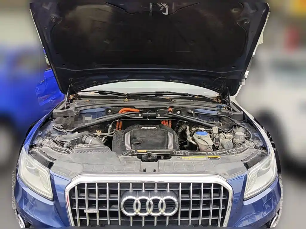 Audi Q5 (Import) 2015 2013 Model 40 TFSI hybrid