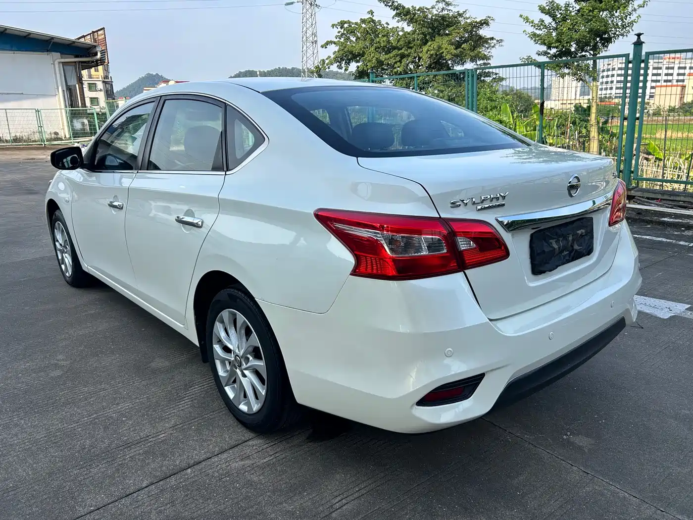 Nissan SYLPHY, миниатюра 6