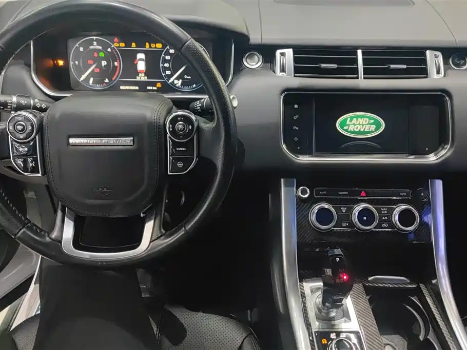 Land Rover Range Rover Sport 2016 3.0 SDV6 HSE фото 12