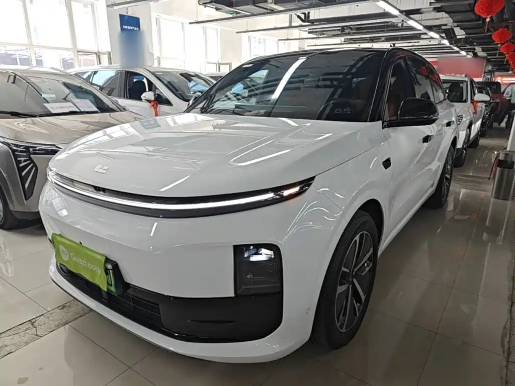 Li Auto L6 2024 2024 Pro