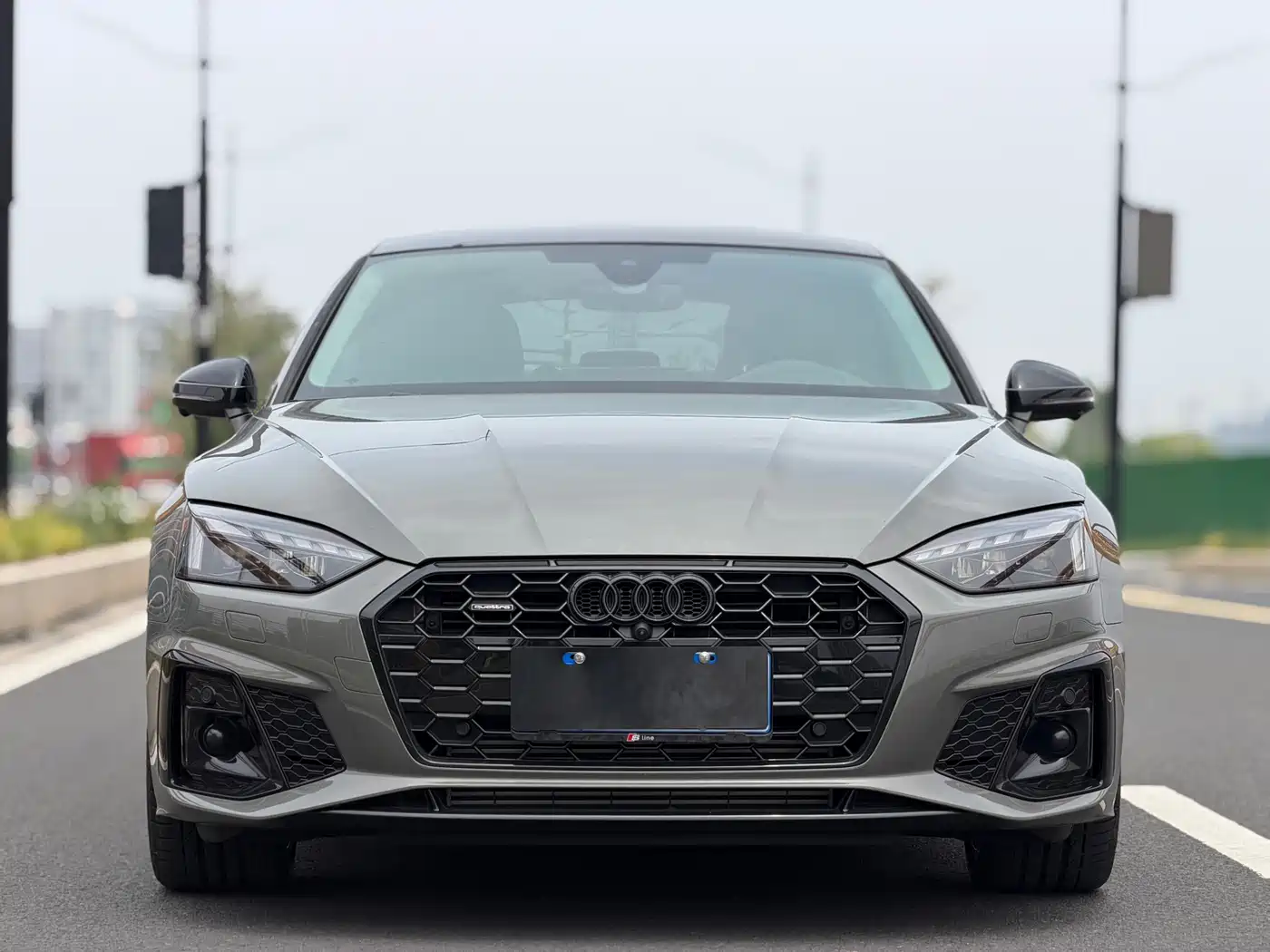 AUDI A5 (IMPORT)