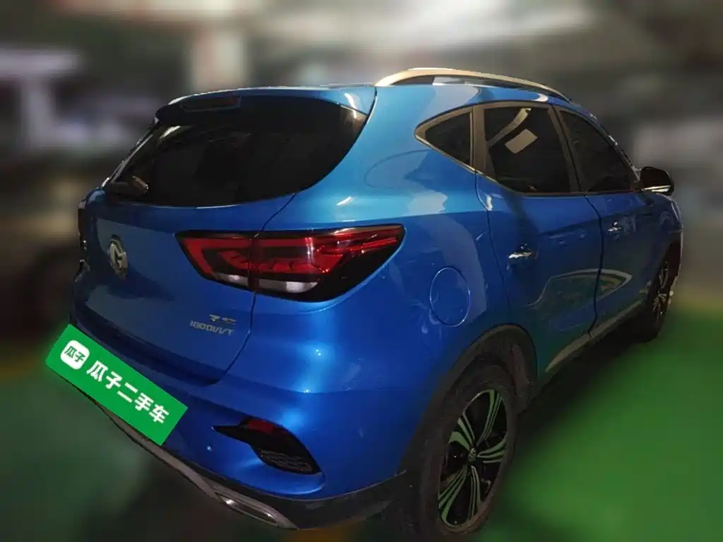 MG ZS 2020 2020 180DVVT Auto Super Player Edition
