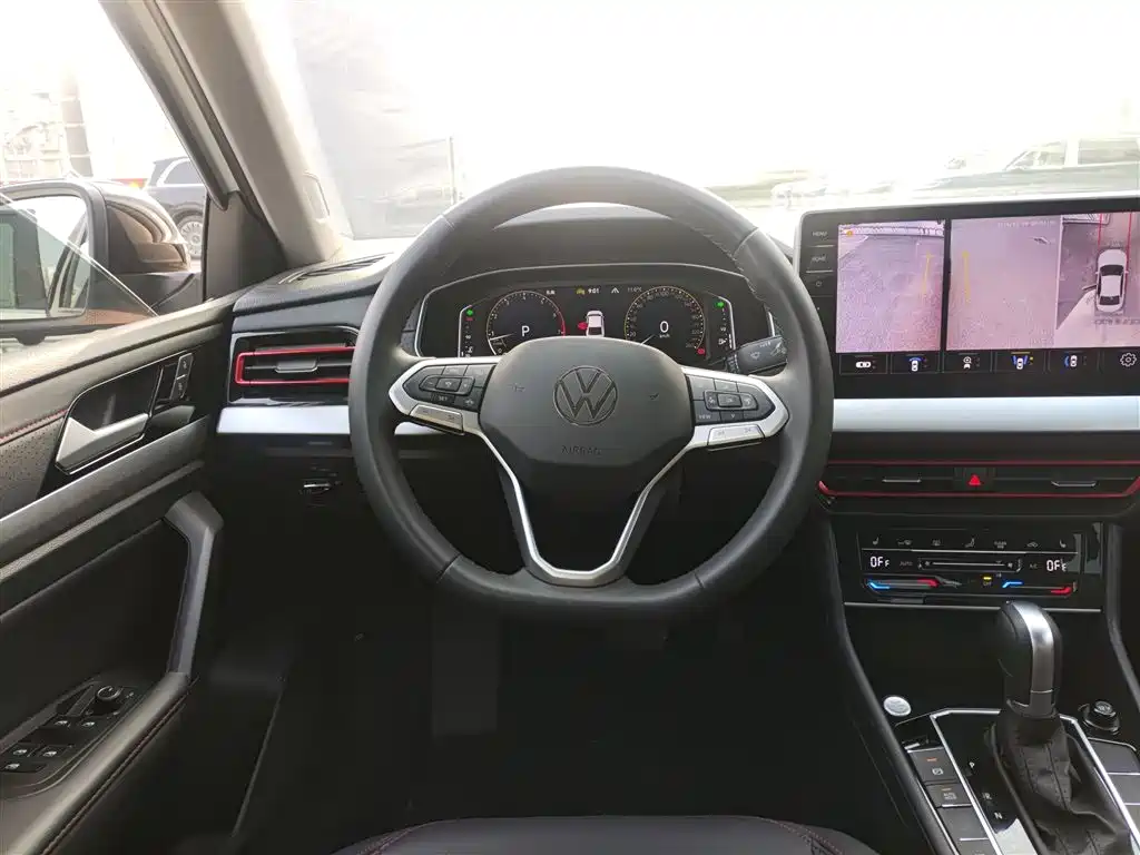 Volkswagen Lavida 2024 Model 300TSI DSG Starlight Leading Edition фото 11