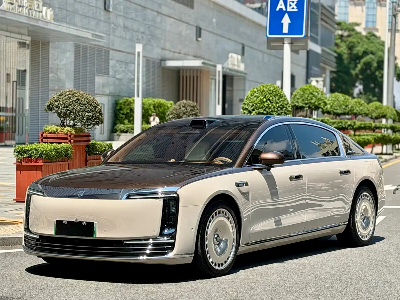 Zunjie S800 2026 2025 Pure Electric Starlight Executive 4-seater