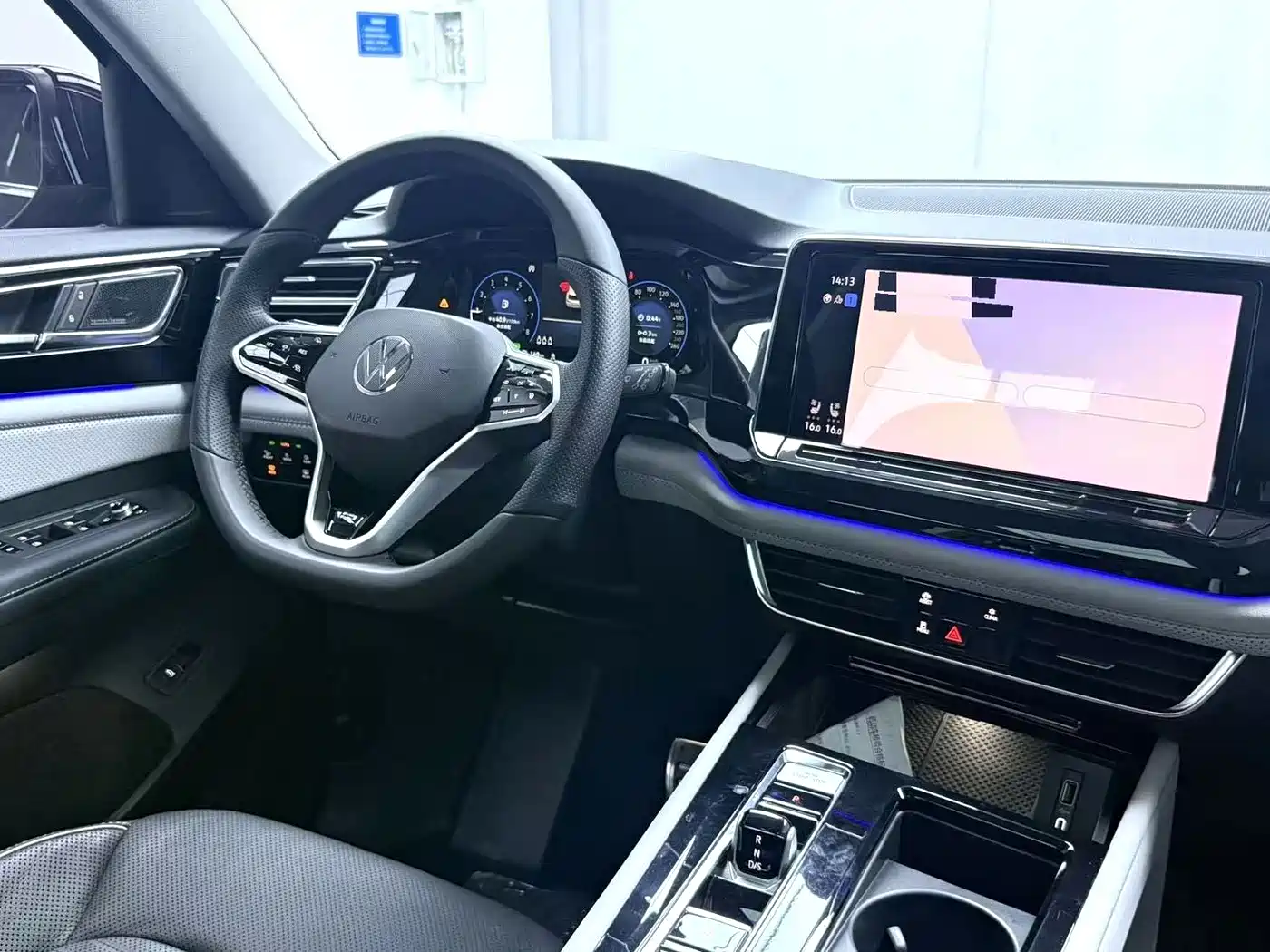 Фото 2 - Volkswagen Teramont