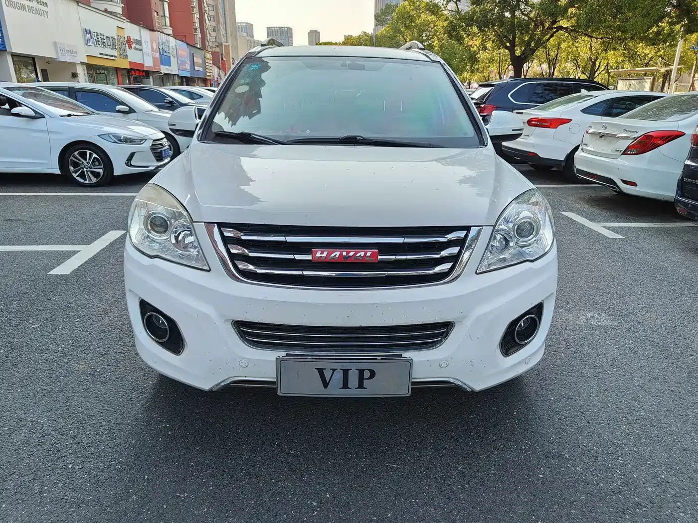 Haval H6 2013 2013 Upgrade 2.4L Automatic 2WD Elite