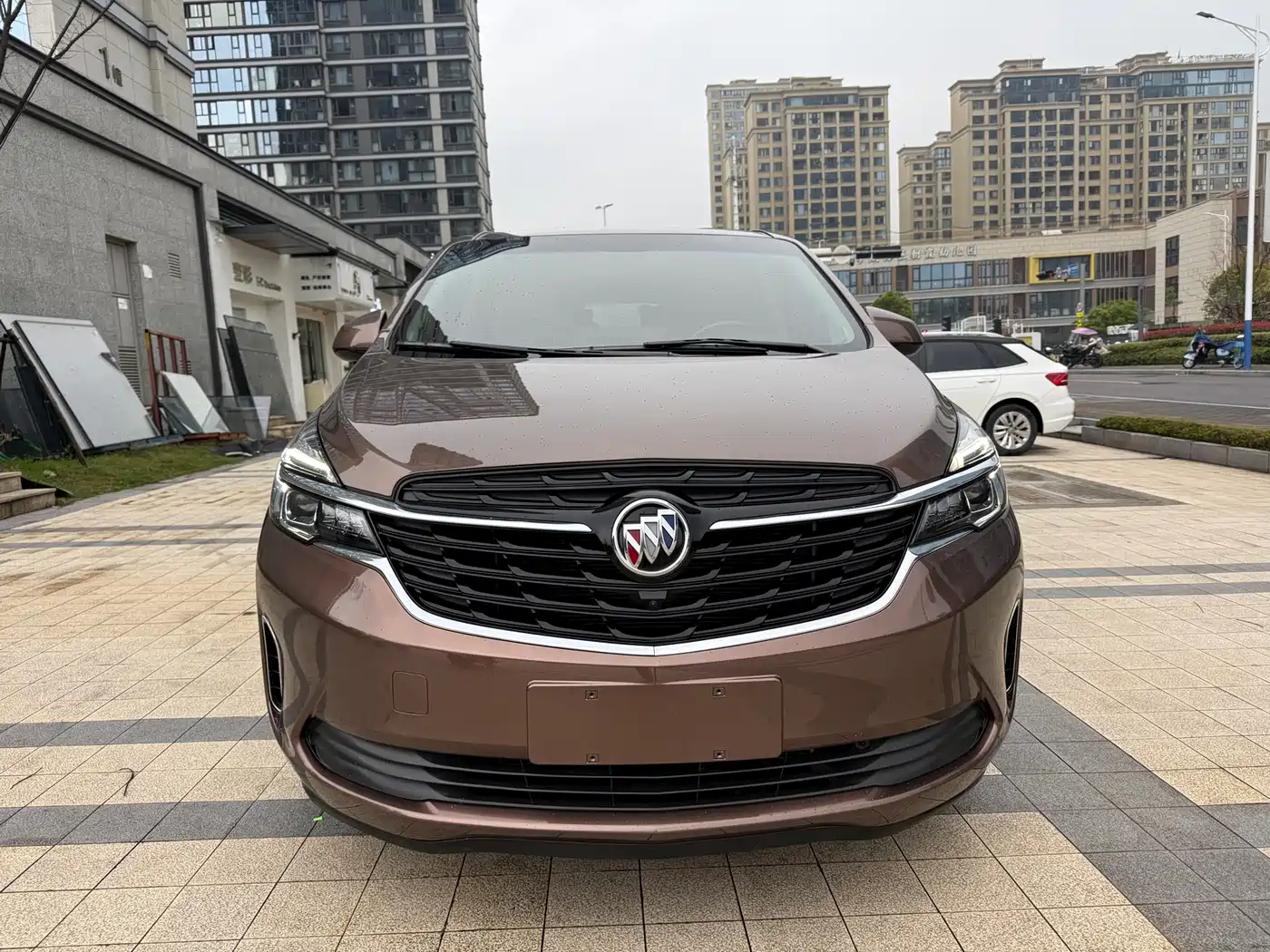 BUICK GL8