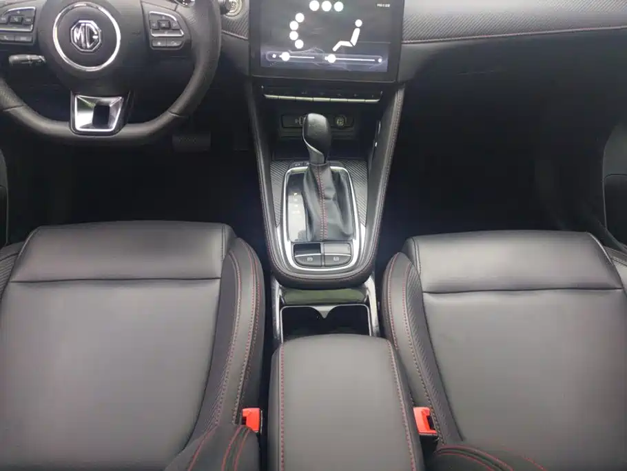 MG ZS 2022 2020 180DVVT Automatic Lite