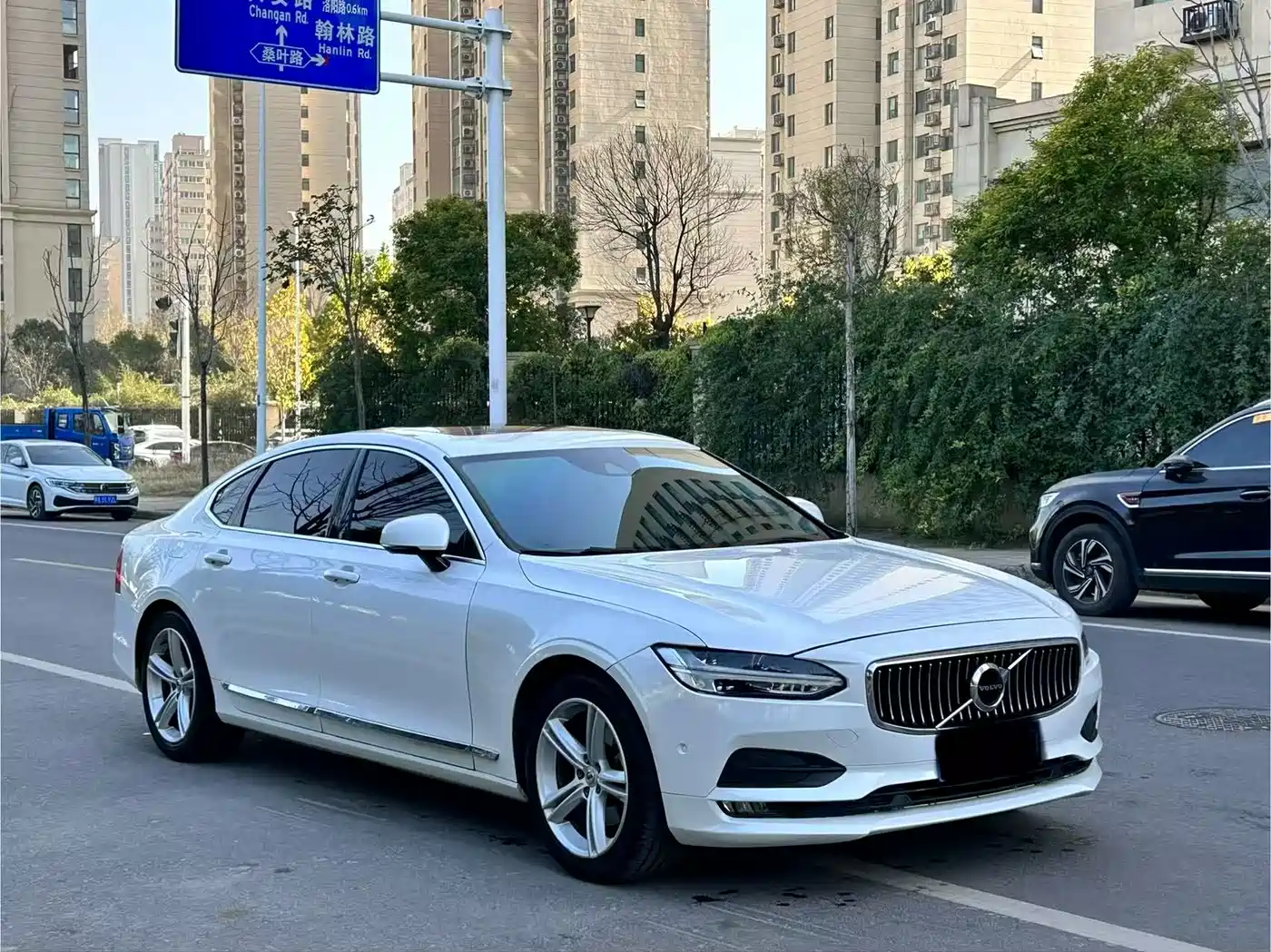Volvo S90 2017 T4 Inscription фото 3