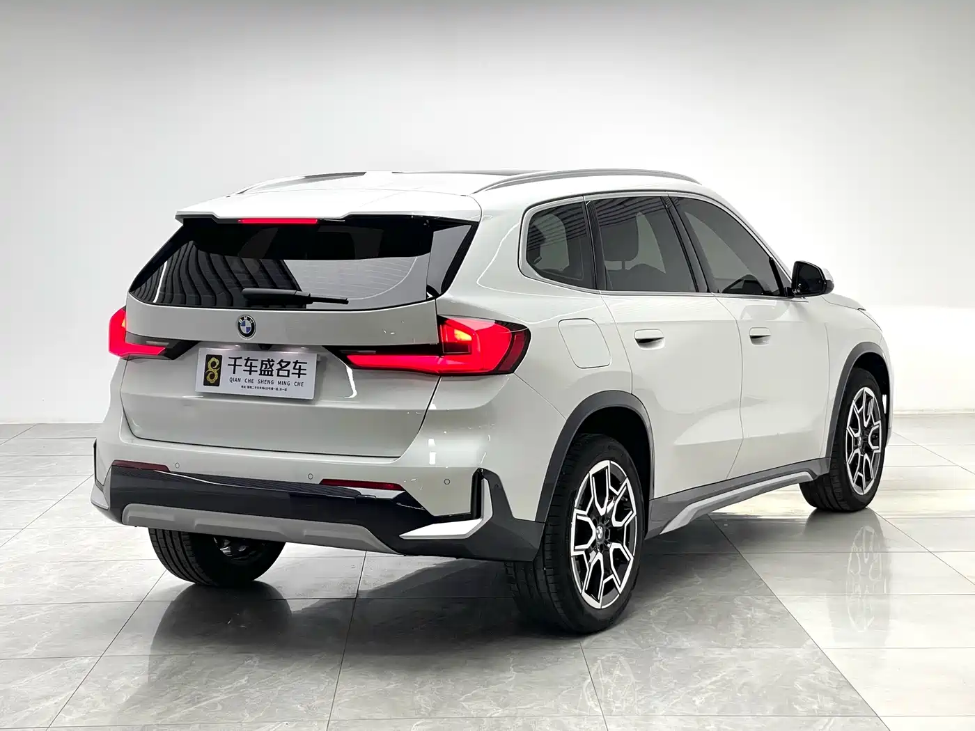 BMW X1 2025 2024 sDrive25Li X Design Package