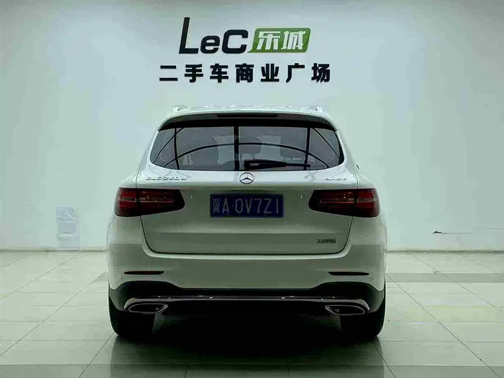 Mercedes-Benz GLC 2019 GLC 260 L 4MATIC Dynamic фото 5