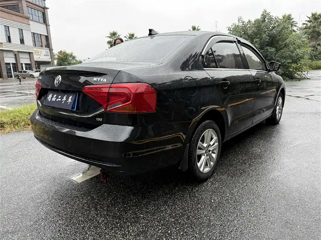 Volkswagen Jetta 2019 2019 Dream Edition 1.5L Auto Fashion